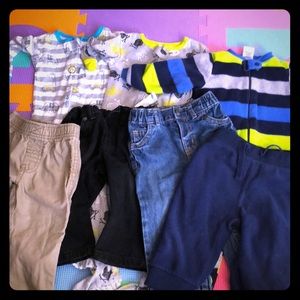 12m Boys Bundle